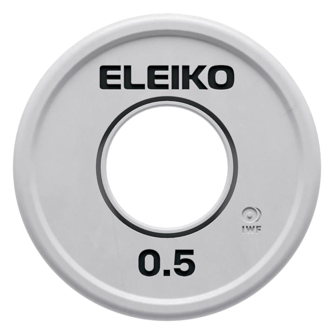 Диск Eleiko IWF Change Plate Friction Grip