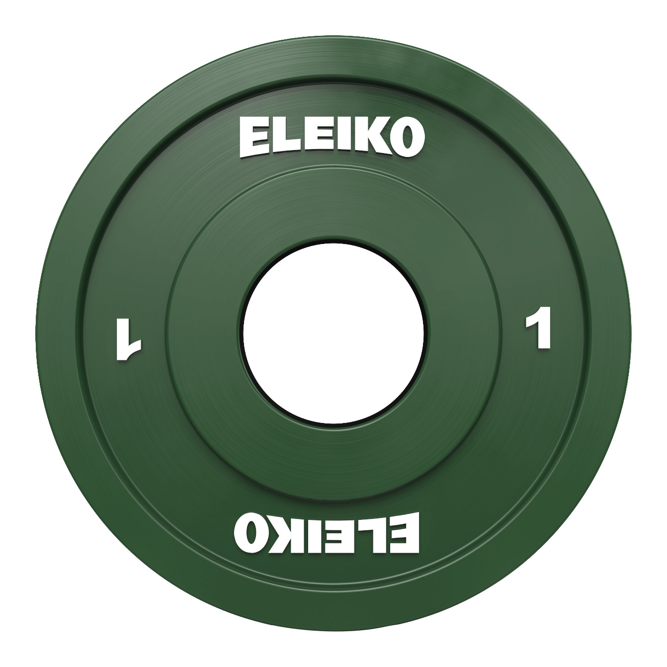 Диск Eleiko IWF RC 124-0000R