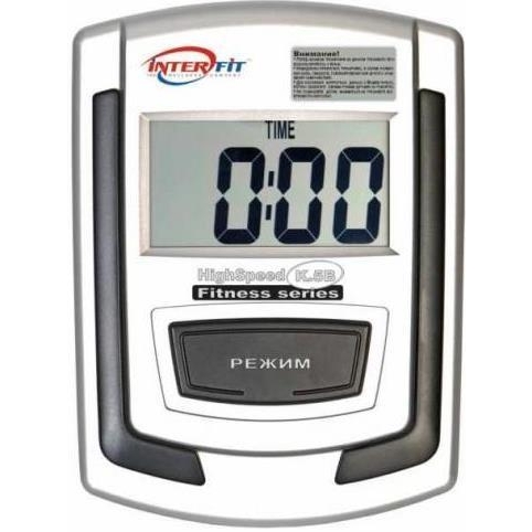 Фото Велотренажер InterFit K.5B High Speed №2