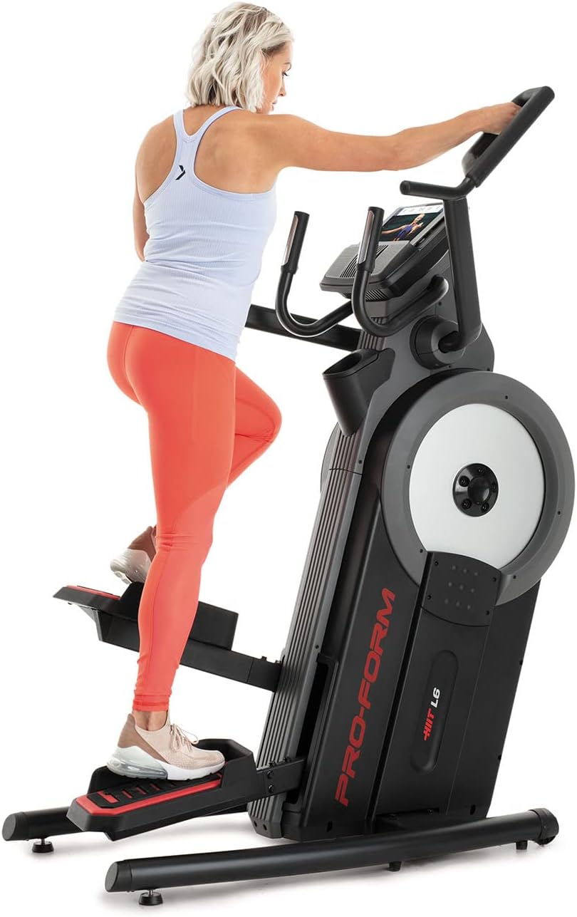 Фото Степпер-орбитрек ProForm HIIT L6 №6