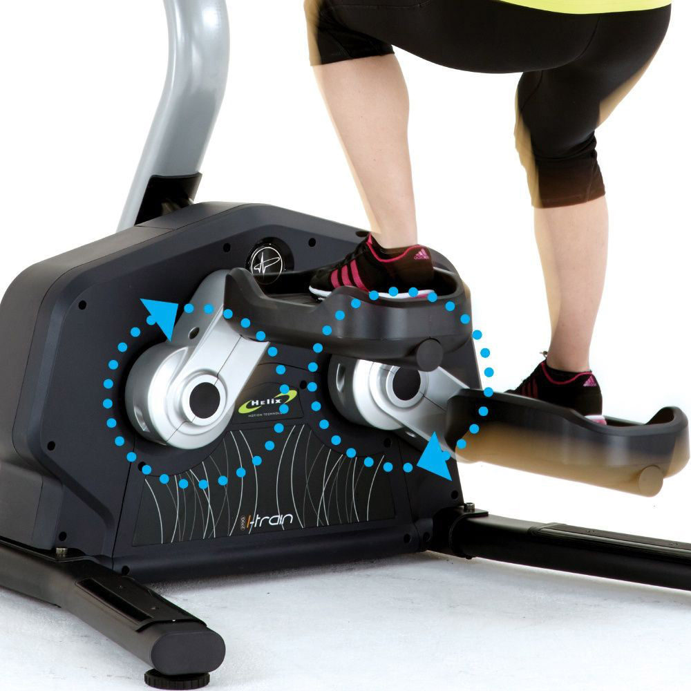 Латеральний степпер Pulsefitness L-Train 270G