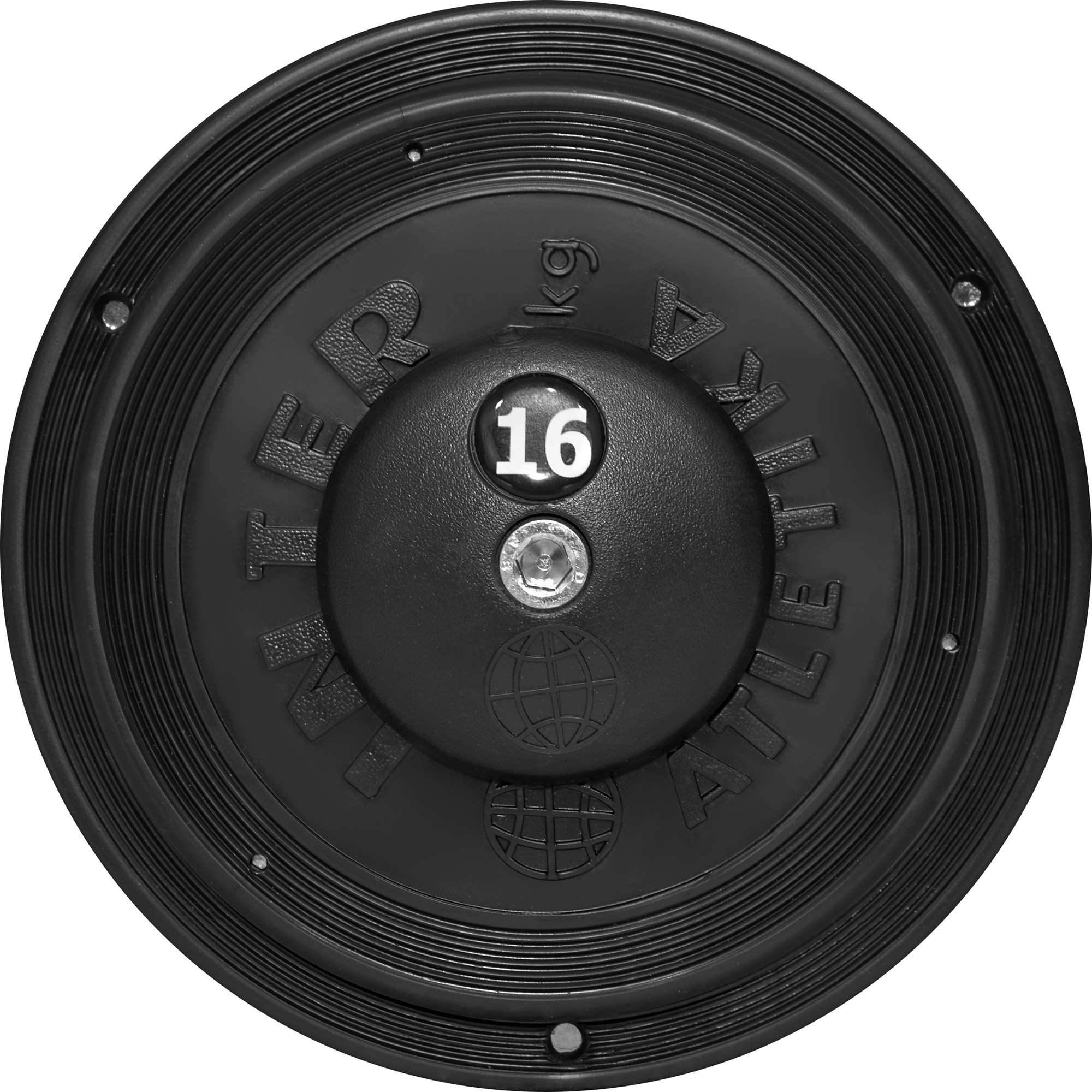 Фото Гантель професійна InterAtletika ST552.16 16 кг №2