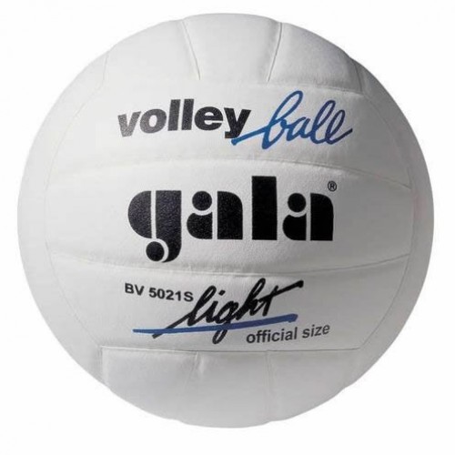 Фото Мяч волейбольный Gala Light white BV5021SBE №1