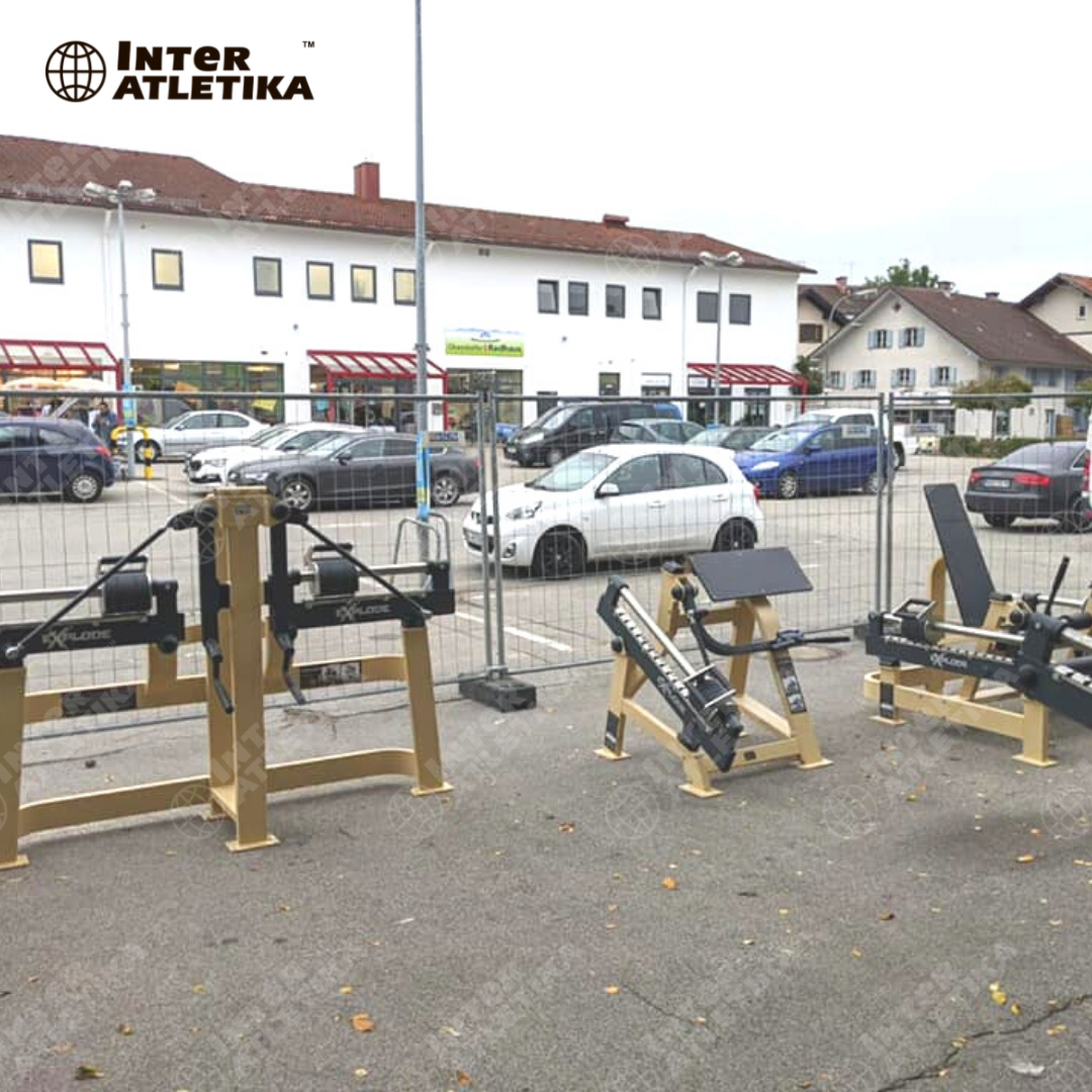 Дельта машина Explode KF809-S