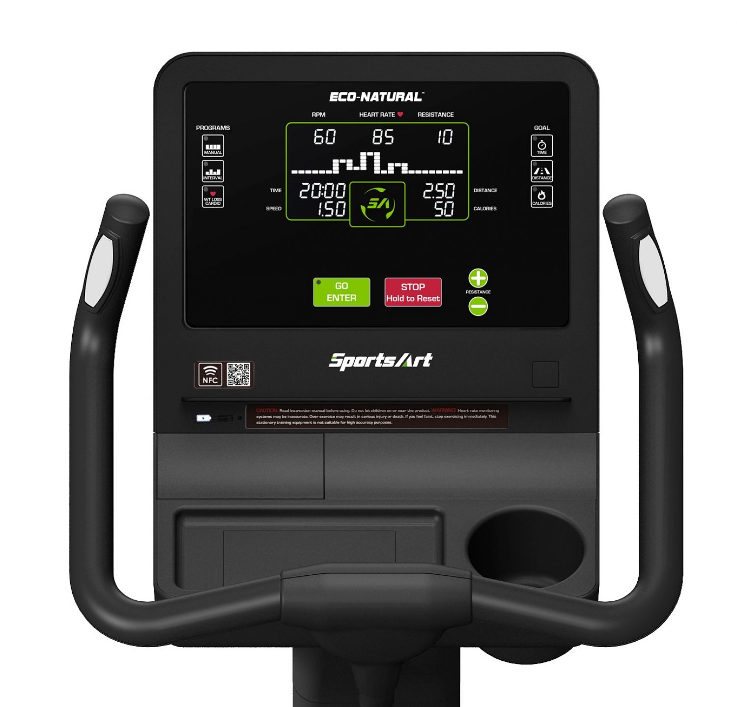 Велотренажер SportsArt C573U