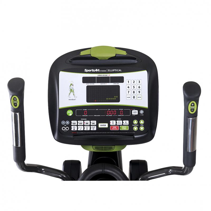 Орбитрек SportsArt E875