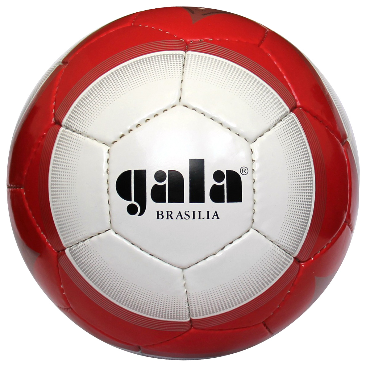 М'яч футбольний Gala Brasilia BF5033S