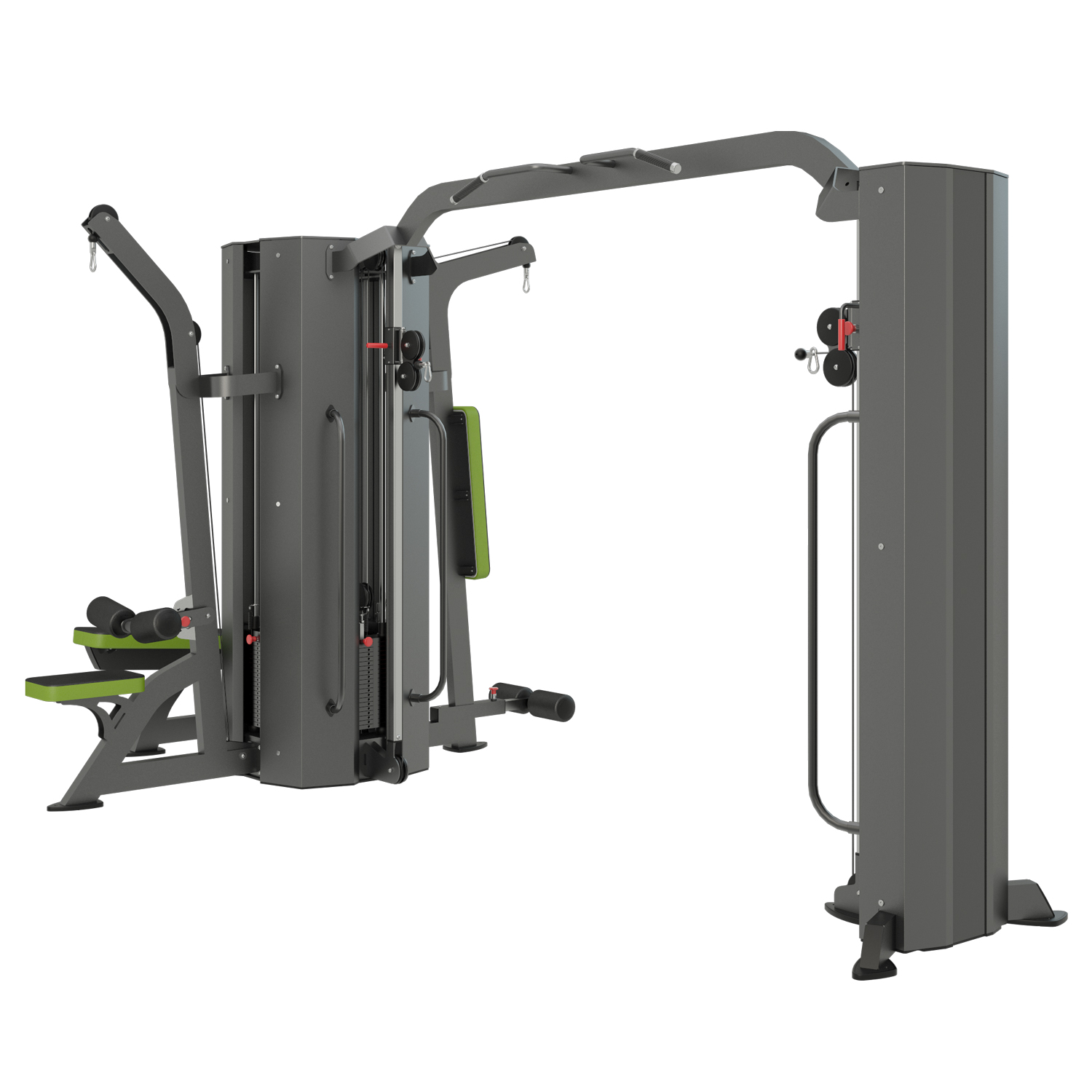 4-х позиційна станція X-Line XR104