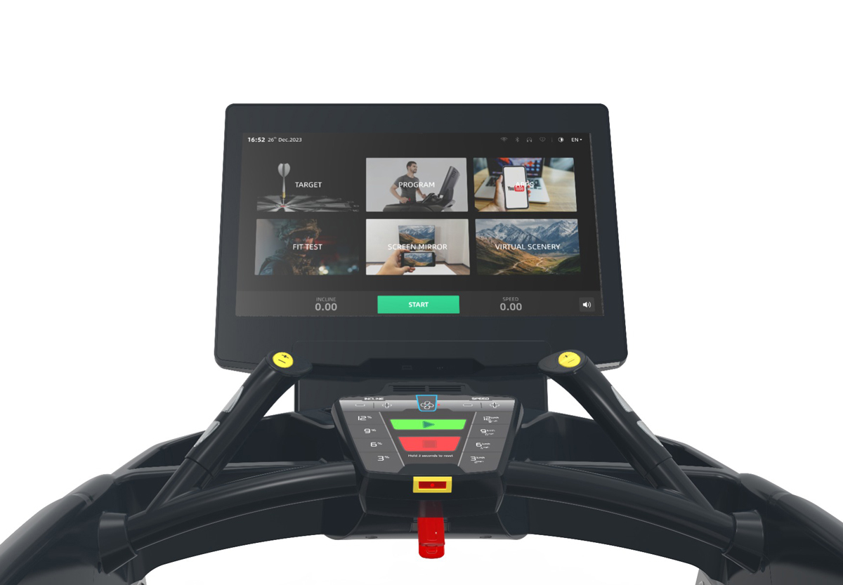 Беговая дорожка Fitex RT970-22
