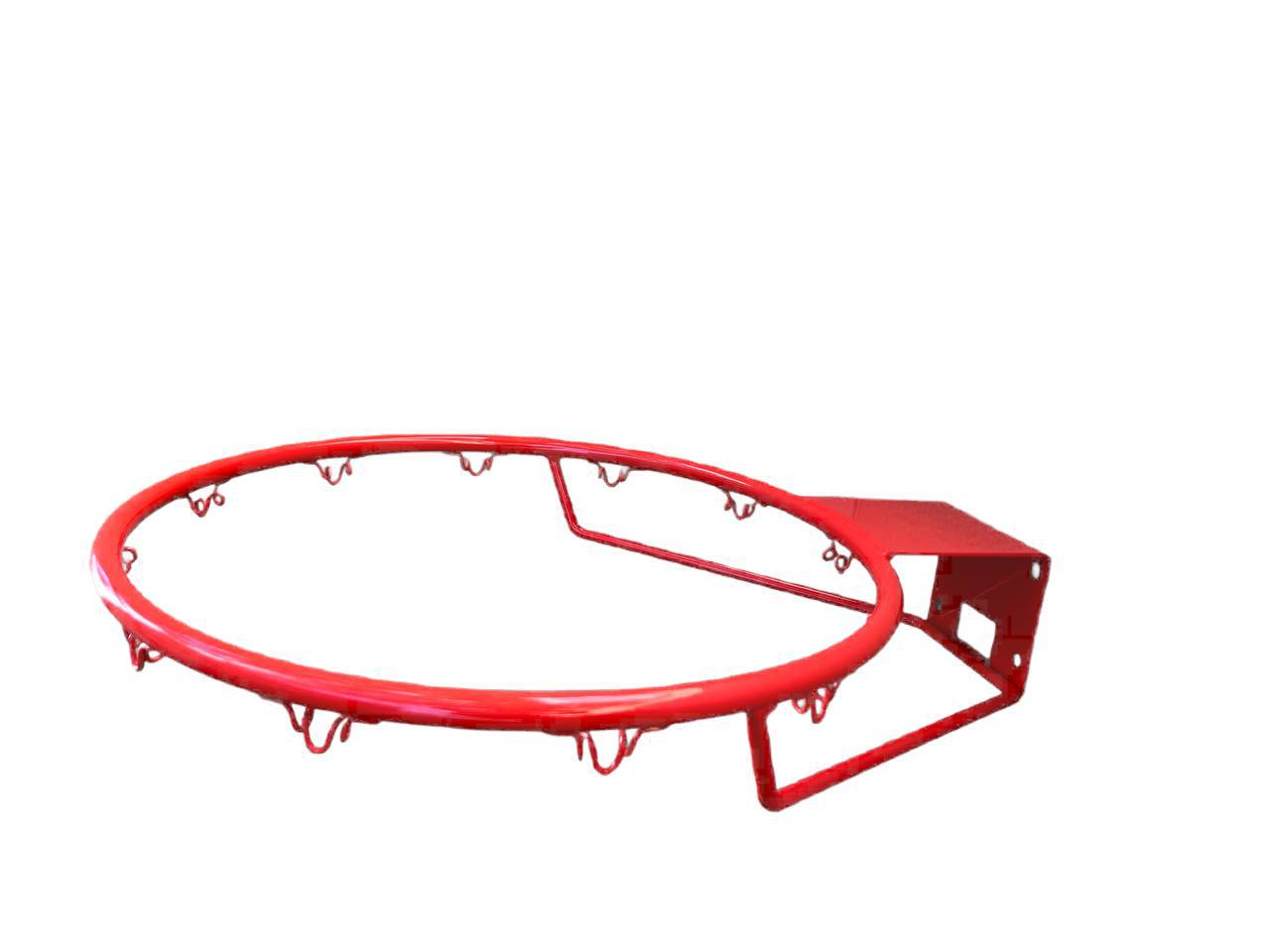 Кольцо баскетбольное InterAtletika ТК702-Ф