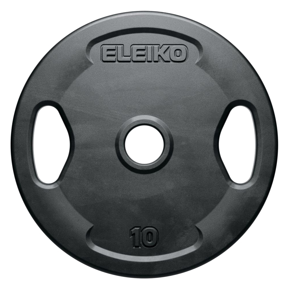 Диск Eleiko Grip Plate Rubber