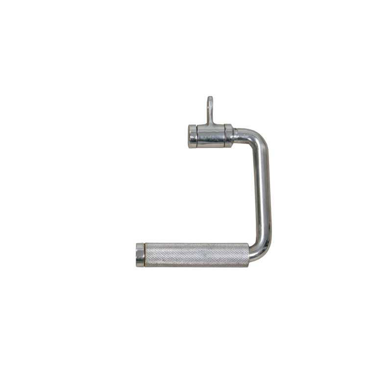 Фото Ручка для тяги InterAtletika D4-10-M (дельта+бицепс) открытая, вращающаяся №2