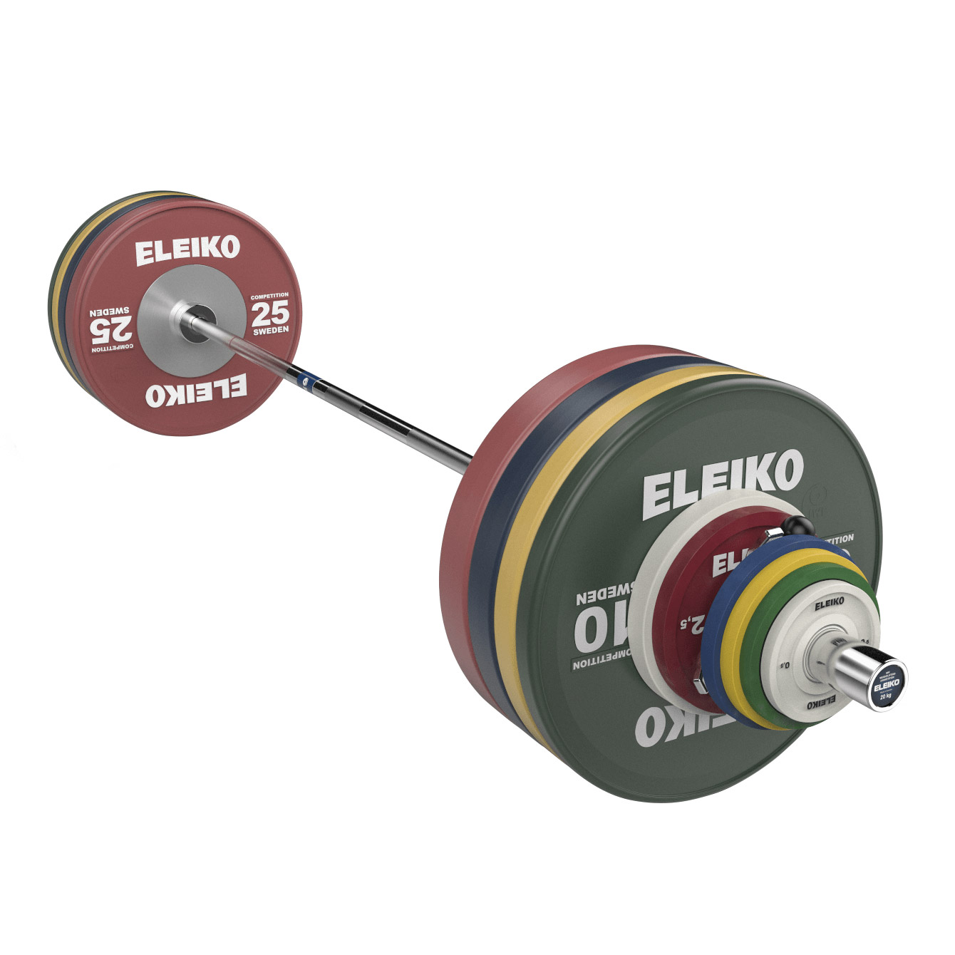 Олимпийская штанга Eleiko 190 кг 3061130F
