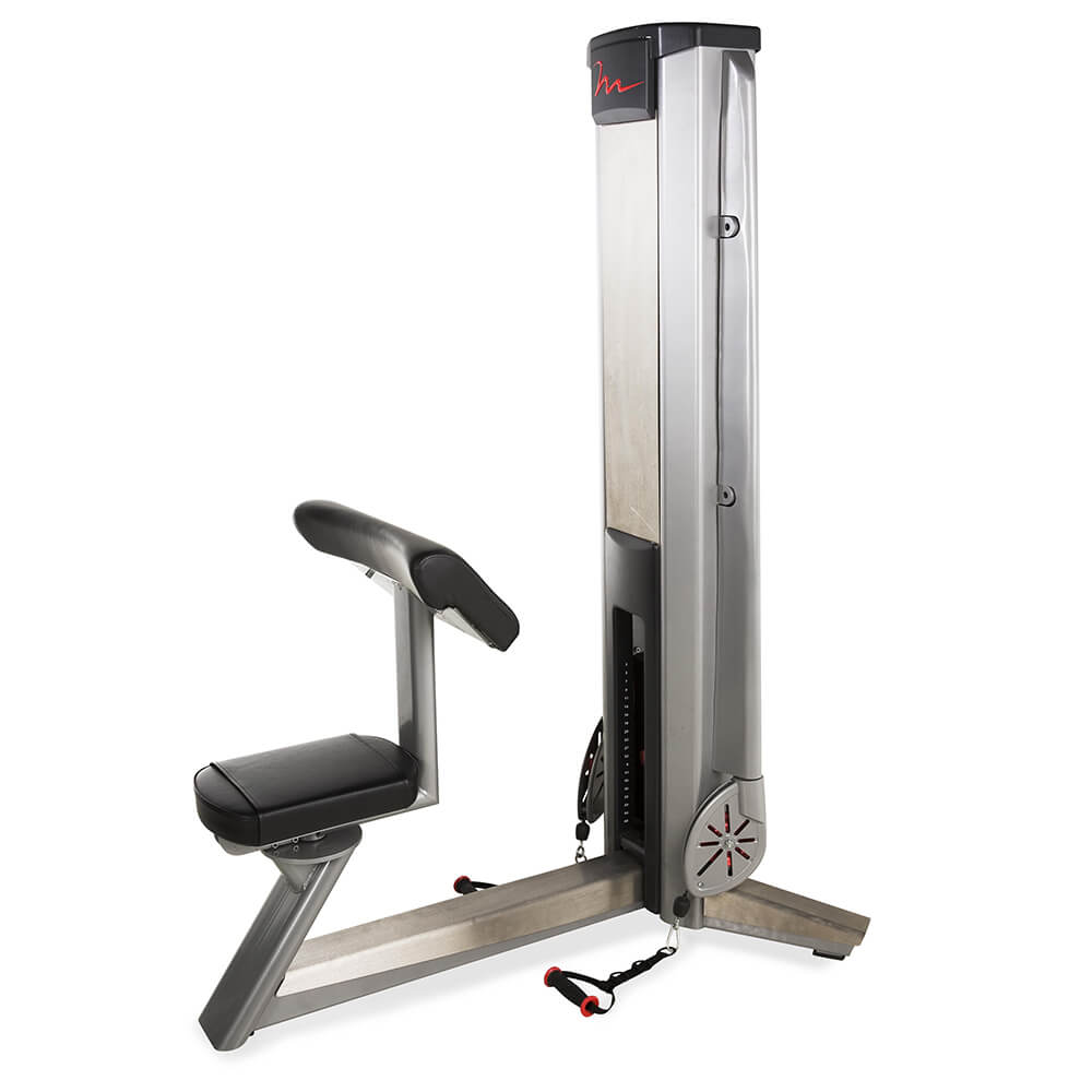 Тросовая тяга на бицепс FreeMotion F602