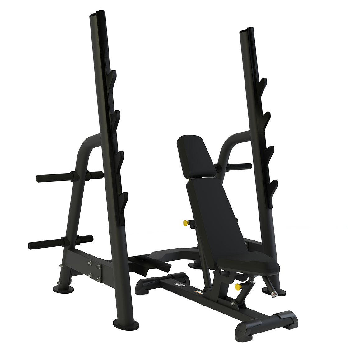 Фото Скамья для жима универсальная Pulsefitness 815C-AAA №1