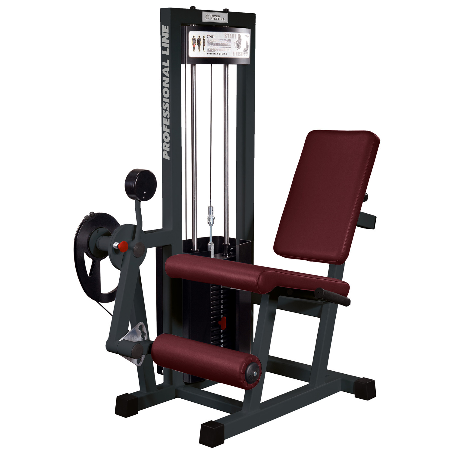Розгинач стегна InterAtletikGym ST107