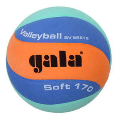 Фото Мяч волейбольный Gala Soft 170 gob BV5681SCF №1