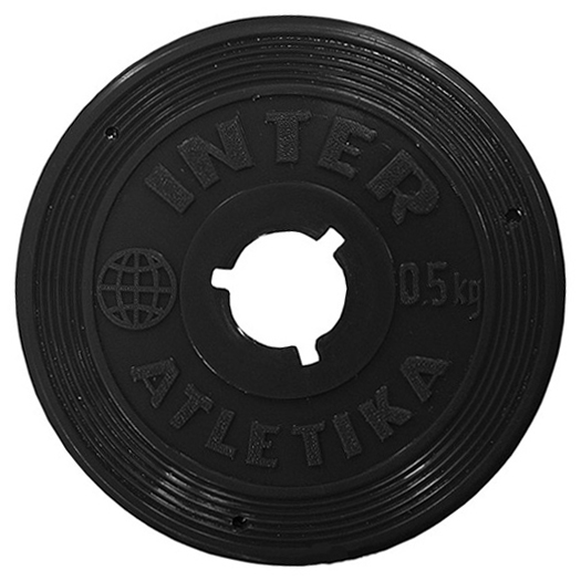 Диск InterAtletika ST520