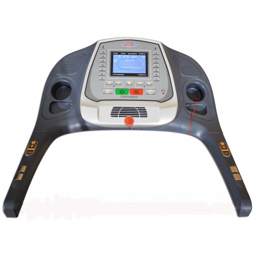 Фото Бігова доріжка InterFit KL830 Progress №4