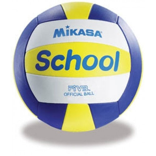 Фото Мяч волейбольный Mikasa SV-2 (School) №1
