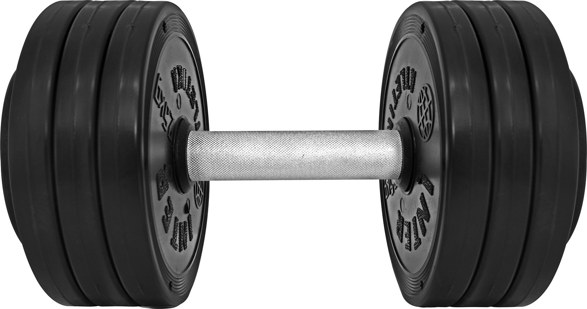 Фото Гантель профессиональная InterAtletika ST552.18 18 кг №2