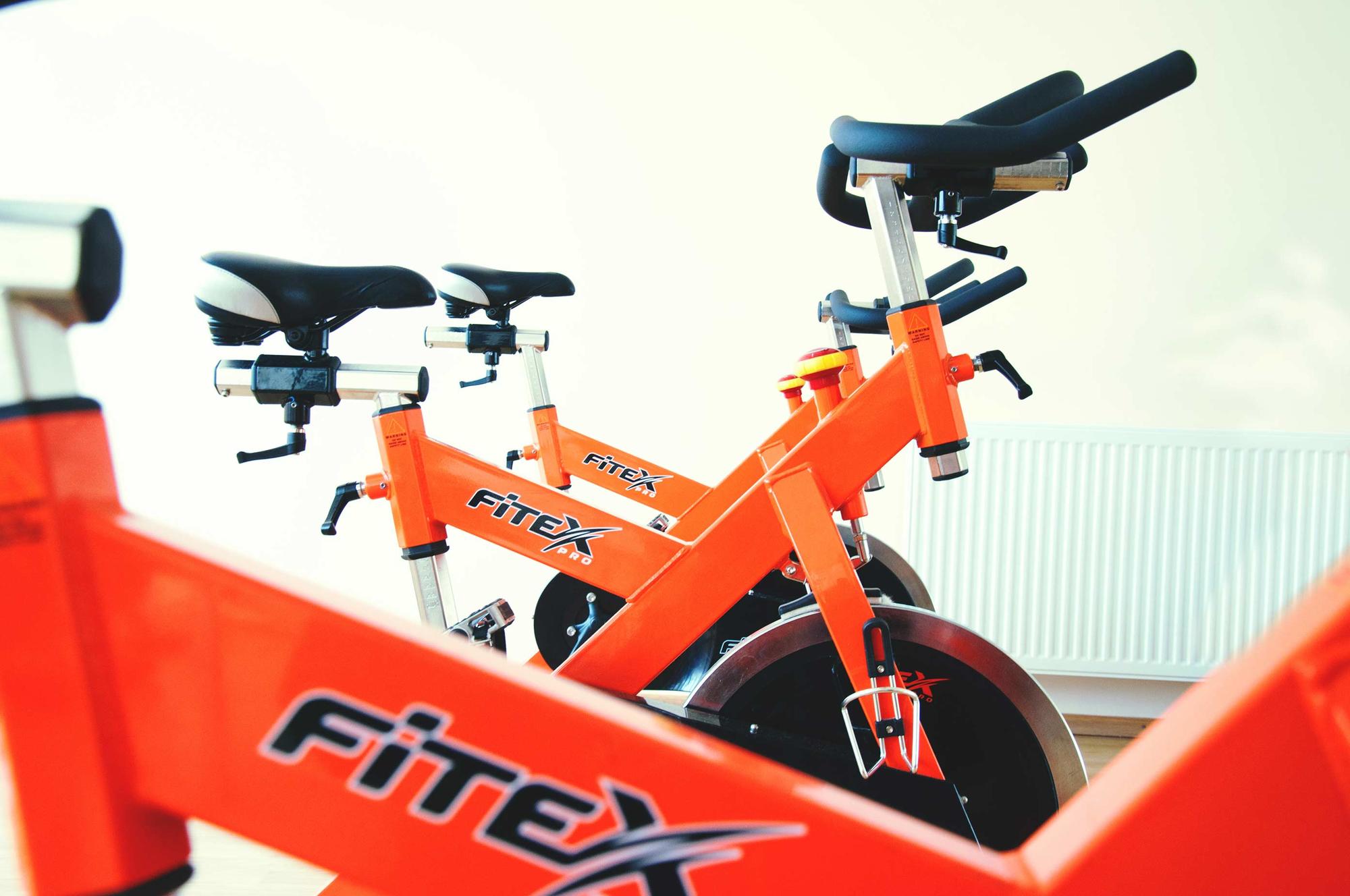 Велотренажери Fitex: крутіть педалі в будь-яку погоду