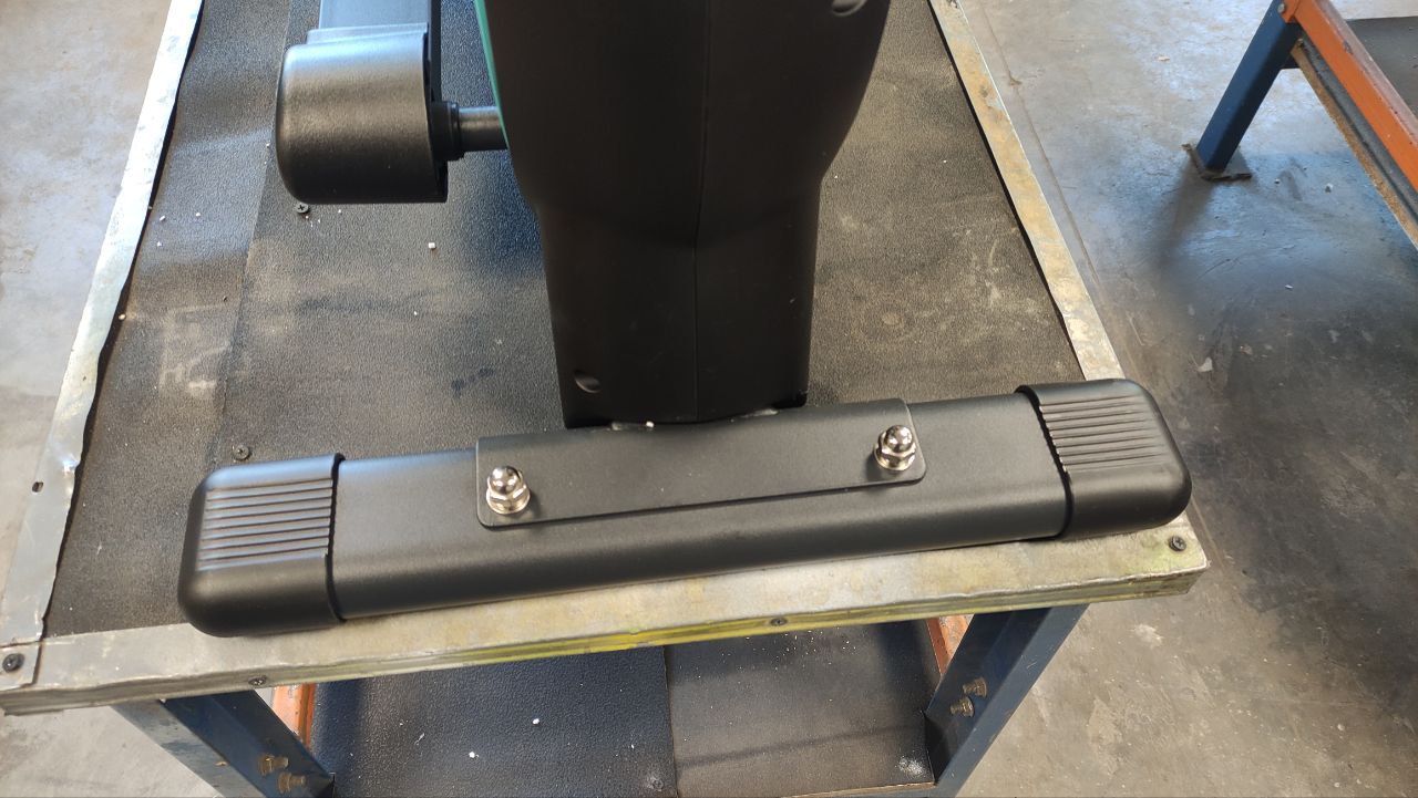 Фото Орбітрек PowerLand YK-BK8741H Уцінка №8