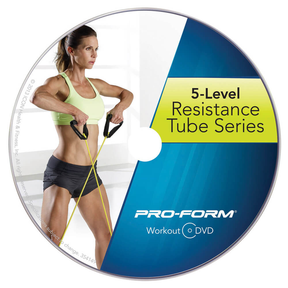 Набір еспандерів (5 рівнів опору) ProForm PFIRTK13
