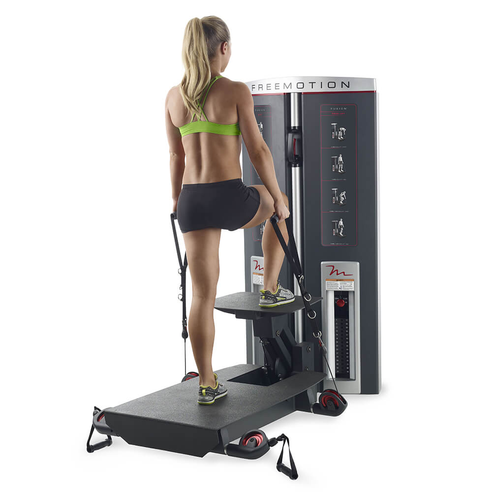 Тросова тяга вгору FreeMotion F504