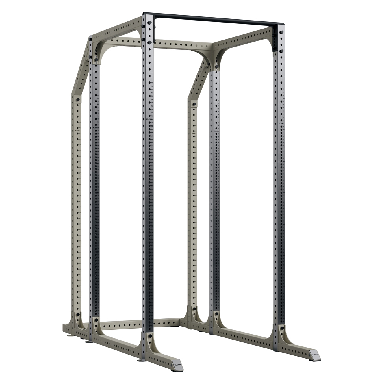 Фото Рамка для приседаний Eleiko Prestera Power Rack Frame Tall Stainless light ivory №2