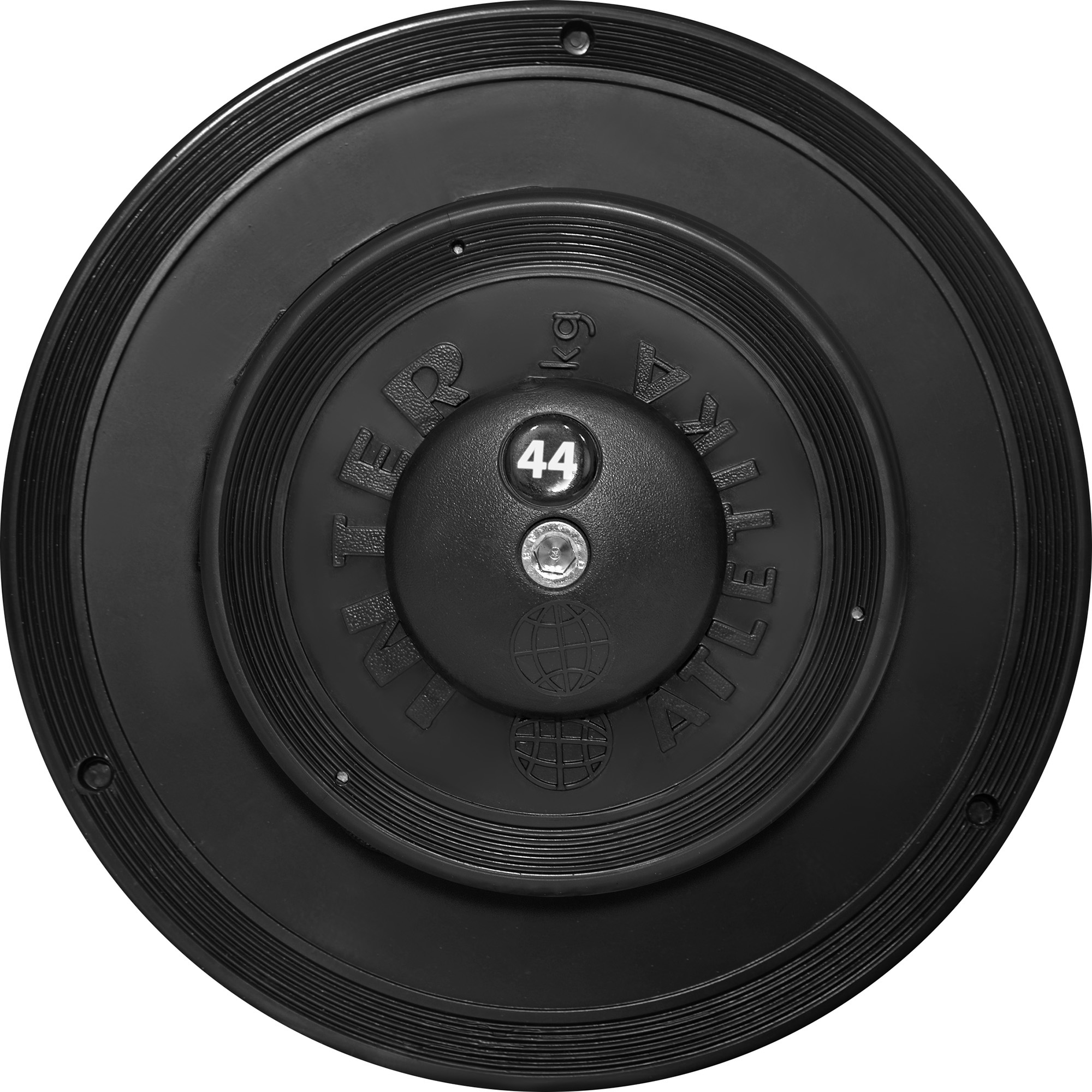 Фото Гантель професійна InterAtletika ST552.44 44 кг №3