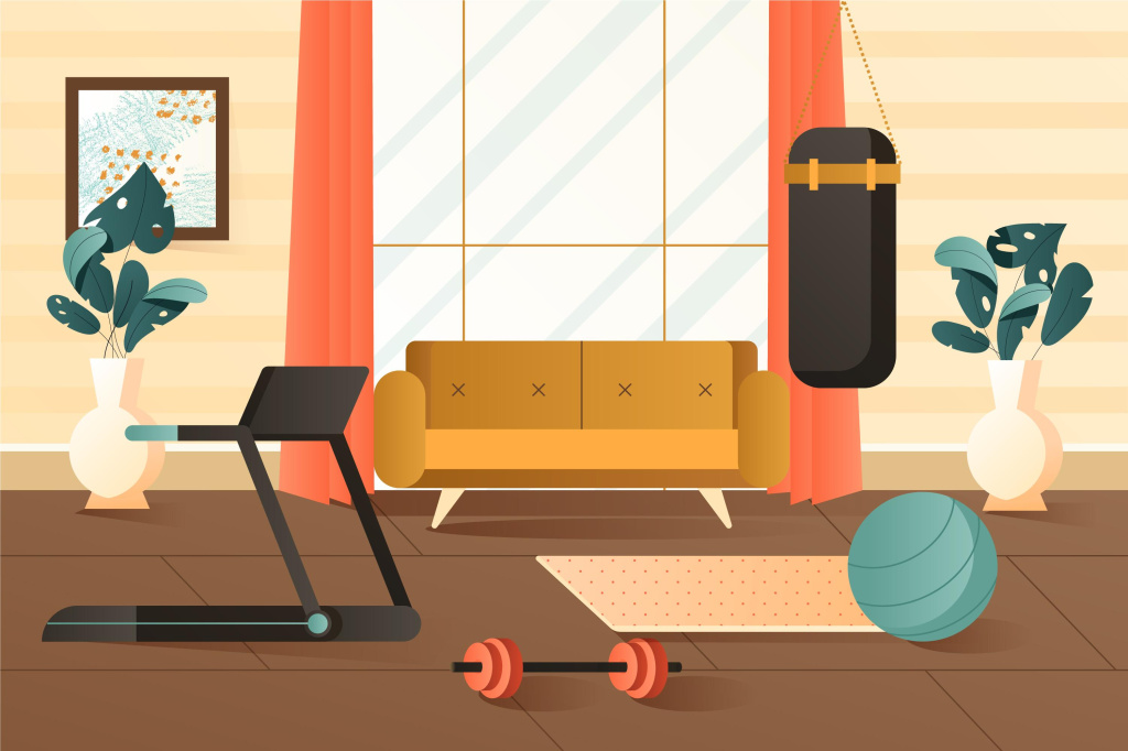 Как мотивировать себя на тренировки в домашних условиях