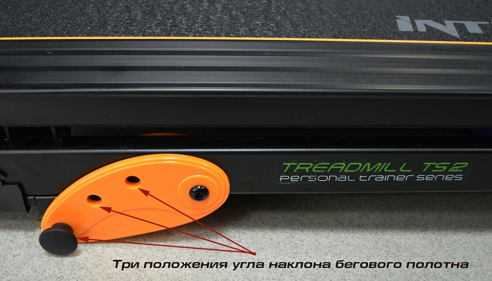 Бігова доріжка InterFit TS2 K240N