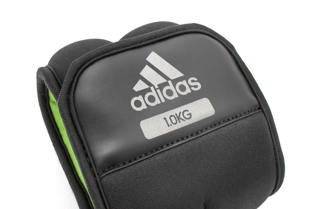 Обважнювачі на зап'ястя та щиколотки Adidas ADWT-12321 1 кг